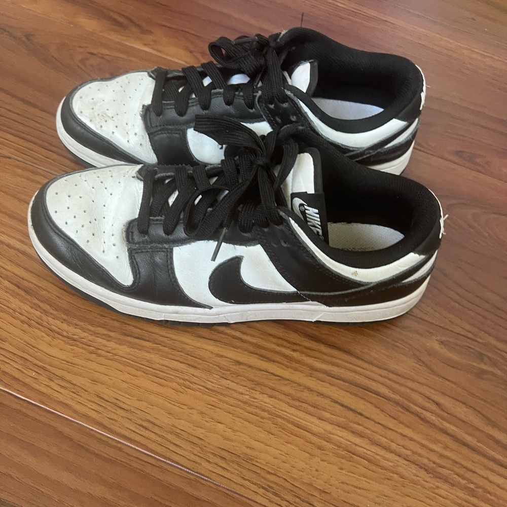 Nike Panda dunks